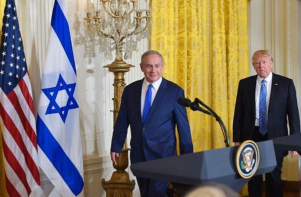İsrail Başbakan Binyamin Netanyahu ise “kararı reddediyoruz” ifadelerini kullanırken Trump'a da teşekkür etti.