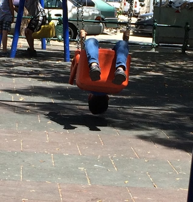 15. Ah be çocuğum 🤣