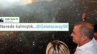 'Nerede Kalmıştık?' Fatih Terim'in Yeniden Galatasaray'a Dönmesinin Ardından Sevinçten Çılgına Dönen Taraftarlar