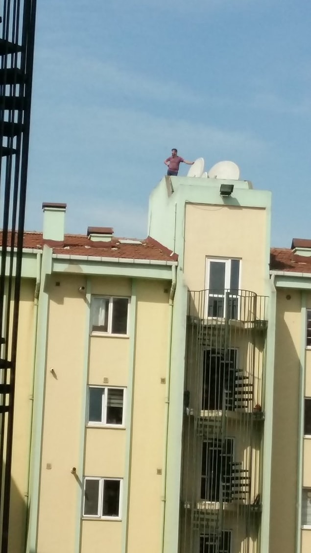 19. Nerde kaldı bu adam ya?! 😂