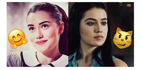 Asi Olmak mı, Minnoş Kalmak mı? Ünlü Oyuncuların Farklı Rollerini Karşılaştırıyoruz!