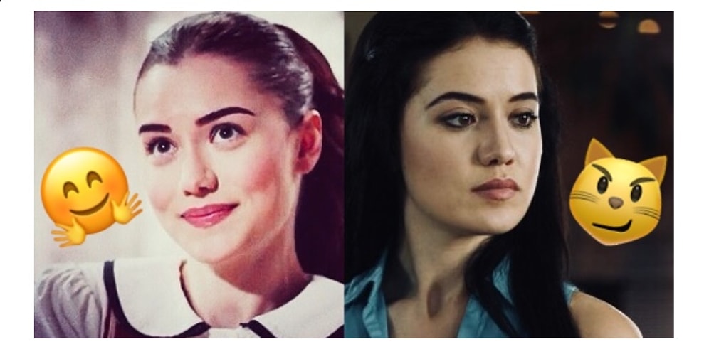 Asi Olmak mı, Minnoş Kalmak mı? Ünlü Oyuncuların Farklı Rollerini Karşılaştırıyoruz!