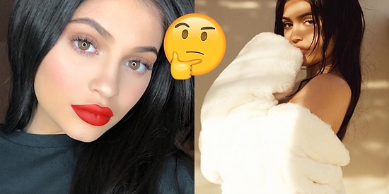 Kardashian Ailesinden Biricik Kylie, Bebeğin Doğumuna Kadar İnzivaya Çekilmeyi Planlıyor!