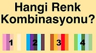 Bu Renk Testi Senin Dışarıdan Nasıl Göründüğünü Ortaya Koyuyor!