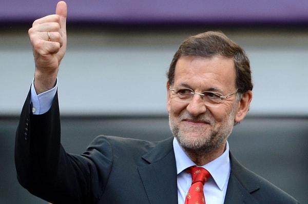 5. İspanya Başbakan'ı Rajoy'un seçim planı tutmadı.