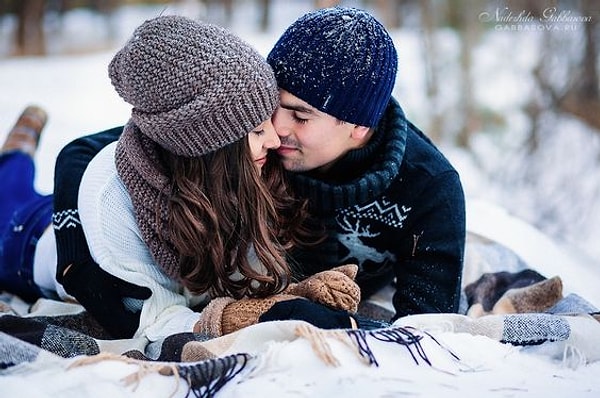 20. Вы верите, что существуют родственные души?