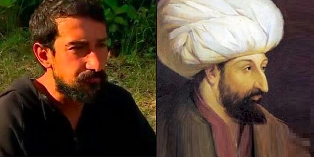 15. Serhat Akın - Fatih Sultan Mehmet
