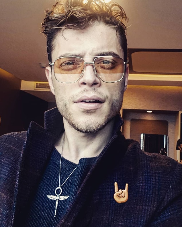 5. Ali Burak Ceylan