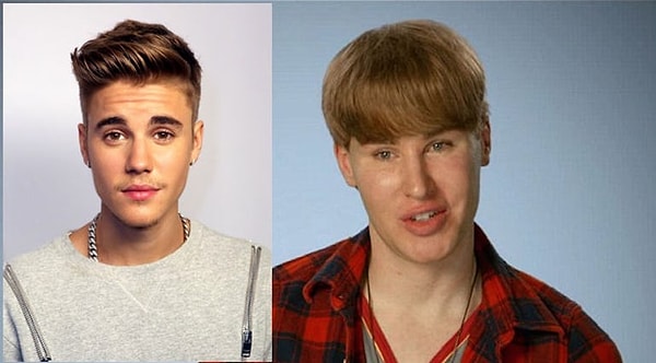 8. Стать похожим на кумира за 100 000$