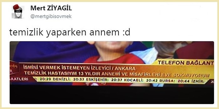 İyi ki Varsınız! Canımız Ciğerimiz Annelerimizin Asla Vazgeçemediği Acayip Davranışlar