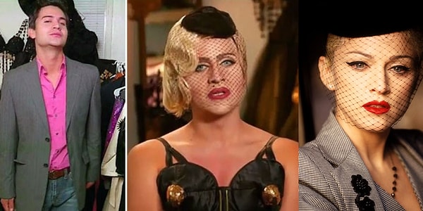 7. 12 лет и 175 000 долларов потратил парень, чтобы стать копией Мадонны