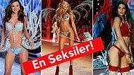 Onedio Okurlarının Seçtiği En Seksi 17 Victoria's Secret Meleği!