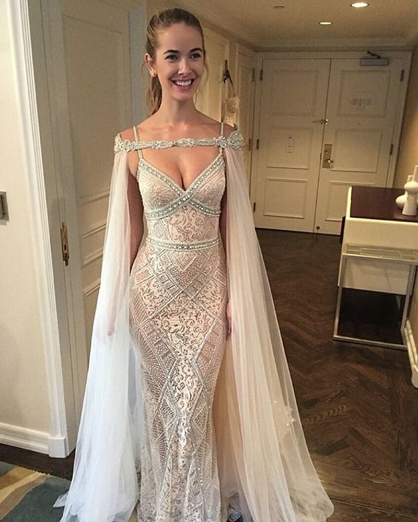 7. Словно фея!