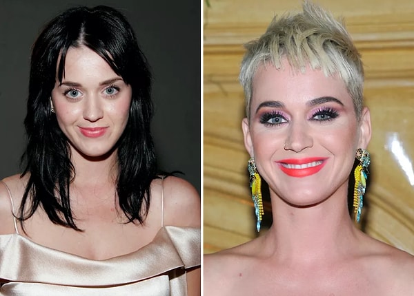 7. Кэти Перри