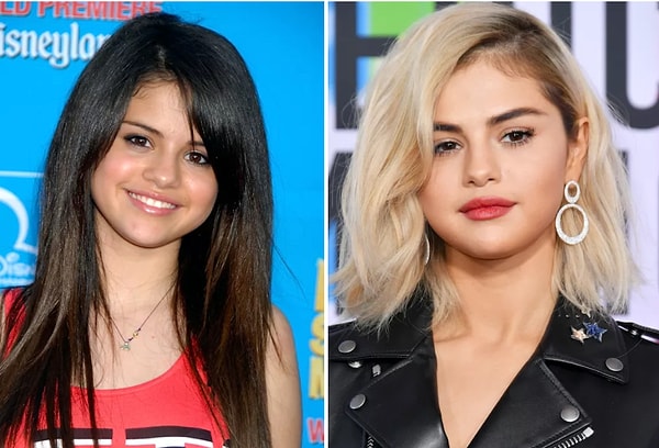 9. Селена Гомес