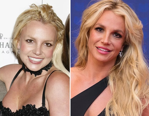 12. Бритни Спирс