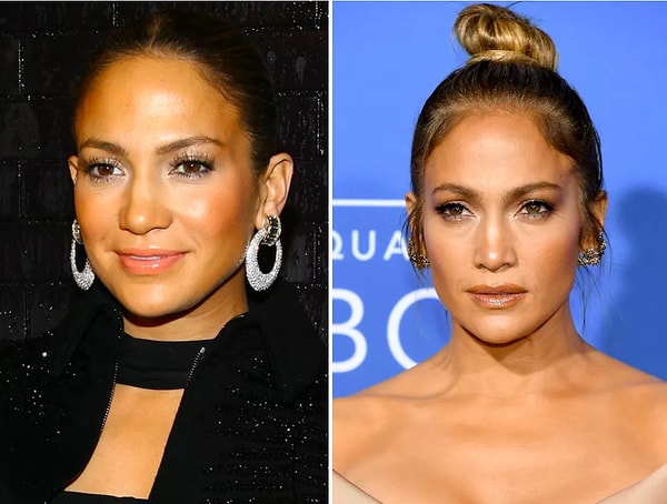 13. Дженнифер Лопес