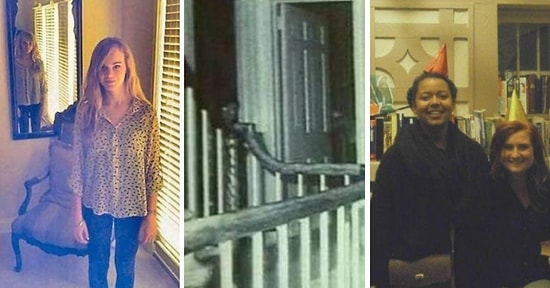 13 загадочных фото, после которых вам будут сниться кошмары