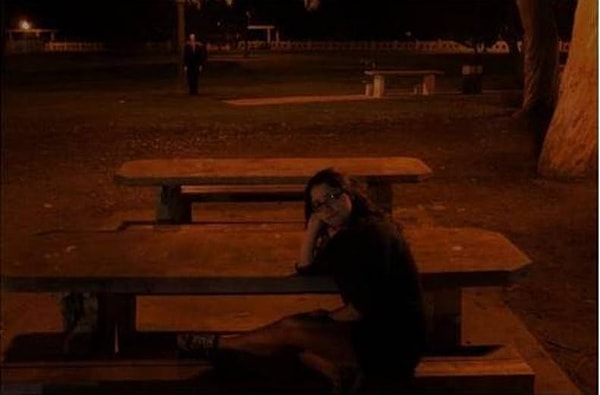 3. Ночной пикник - не самая лучшая идея