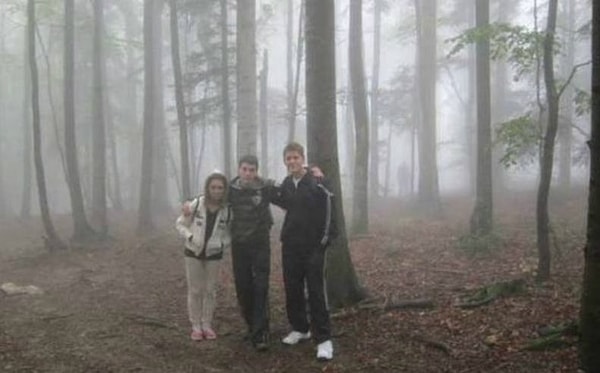 10. Житель леса