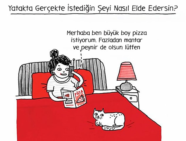 9. Her şey bir telefon kadar uzağında...