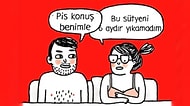 Kaygılarınız mı var? Korkuyor musunuz? Anksiyetede Yalnız Olmadığınızı Hissettirecek 15 Terapi Gibi Karikatür
