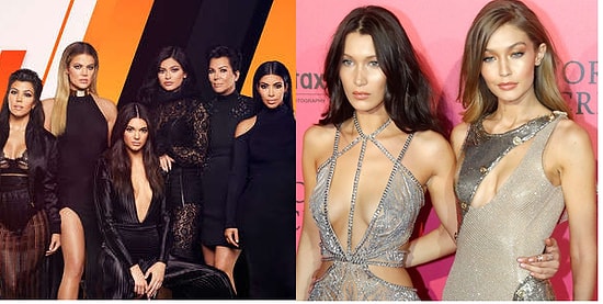 Bu Makyaj Testine Göre Sen Kardashian mısın Hadid mi?
