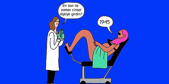 Günlük Hayatı Anlatan Bu İllüstrasyonlar Sizleri Kahkahalara Boğacak!