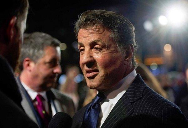 11. Sylvester Stallone hakkında da bir tecavüz iddiası çıktı. 1990'da ofisinde bir kadına tecavüz etmekle suçlanıyor.