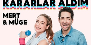 O Zaman Mert Fırat ve Müge Boz’dan Yılbaşı Şarkısı Gelsin!: Kararlar Aldım