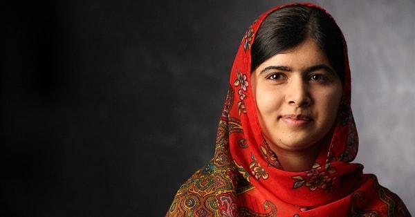 Nobel Barış Ödülü’yle birlikte gelen bir milyon doları da Pakistan’da kız çocuklarına bir okul yapılması için bağışladı.