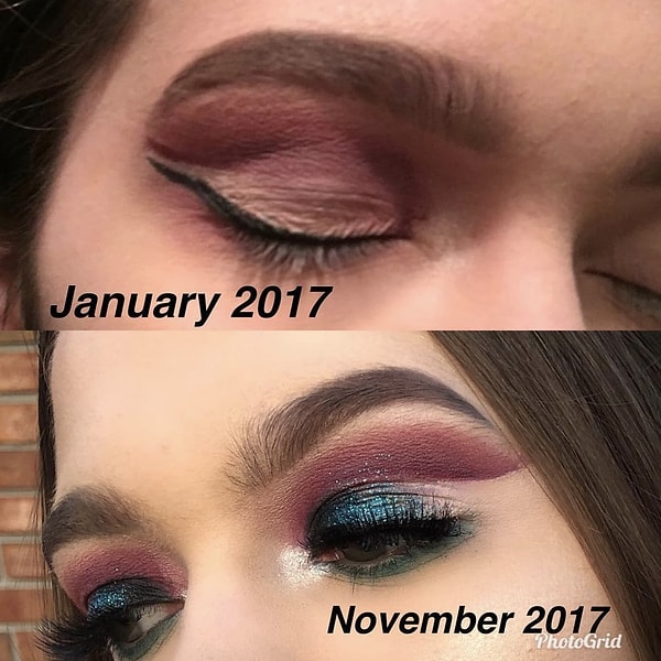 3. Невероятная метаморфоза