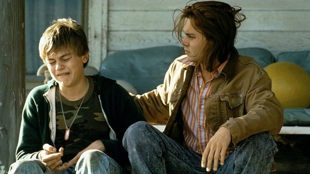 27. What's Eating Gilbert Grape (1993) | IMDb: 7,8