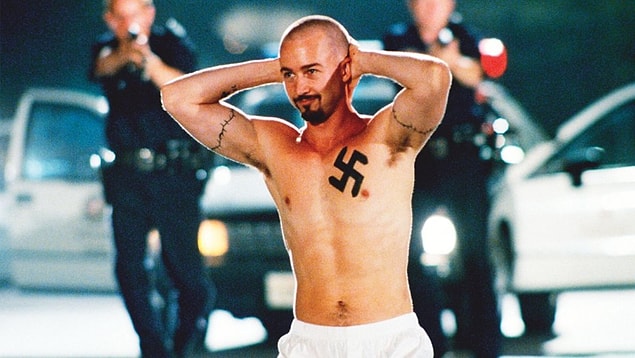 6. American History X (1998) | IMDb: 8,5
