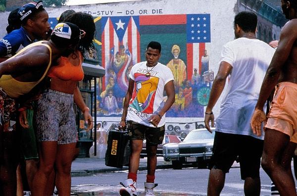 26. Do the Right Thing (1989) | IMDb: 7,9