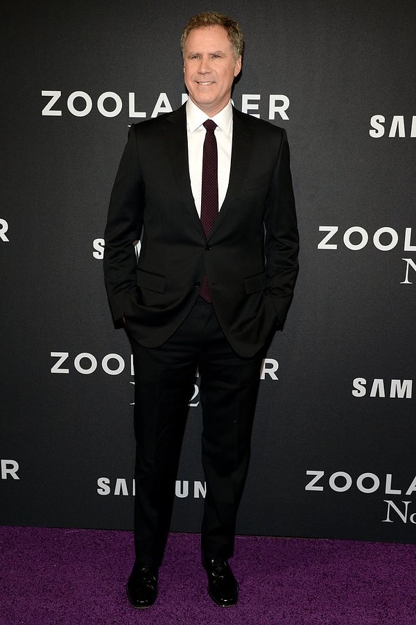 5. Уилл Феррелл: 16 июля 1967