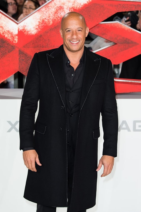 6. Вин Дизель: 18 июля 1967