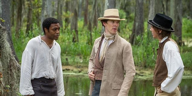 15. 12 Years a Slave (2013) | IMDb: 8,1
