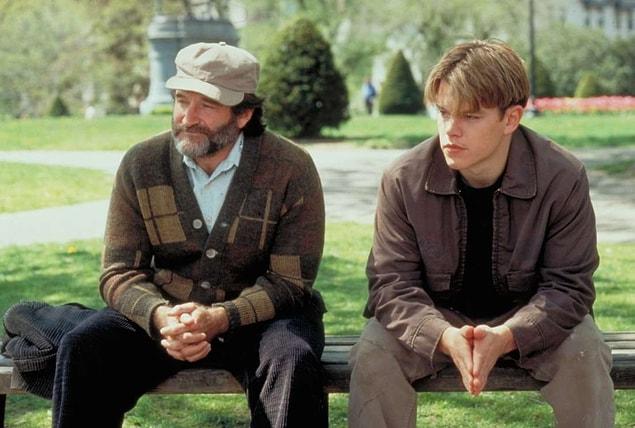 10. Good Will Hunting (1997) | IMDb: 8,3