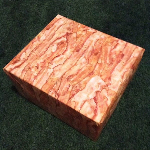 13. "Вот так я упаковал подарок моей сестре-вегетарианке"