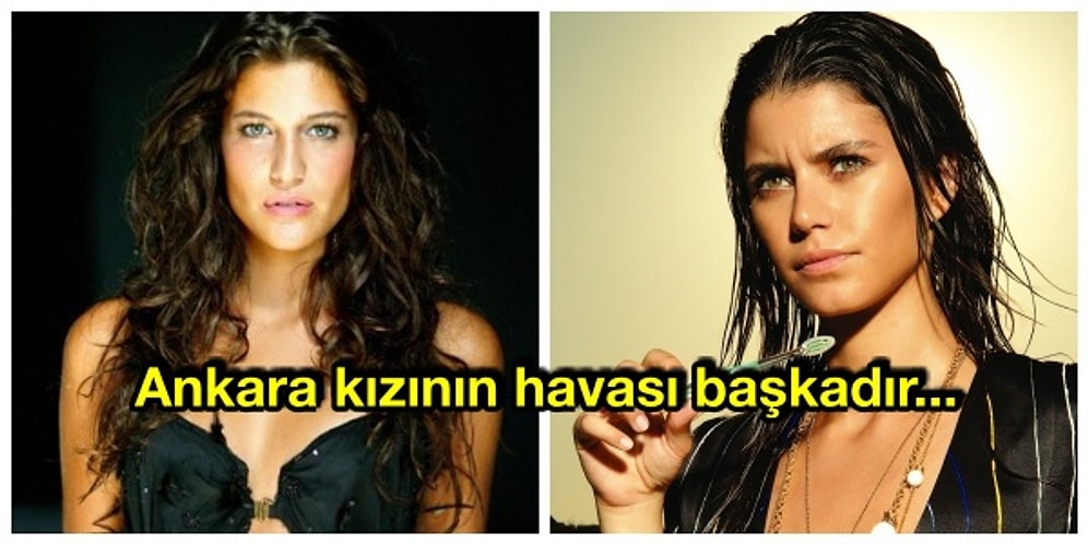 Asaleti Hayranlık Yaratan, Havasıyla Ortalığın Tozunu Attıran Ankara Kızlarının 13 Şahane Özelliği