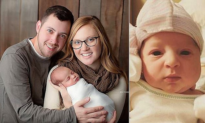 24 Yıl Donmuş Halde Bekledi: İşte Annesi ile Arasında Sadece 1 Yaş Olan Mucize Bebek