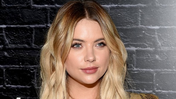 7. Эшли Бенсон