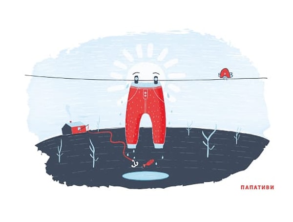 4. Папативи - штаны