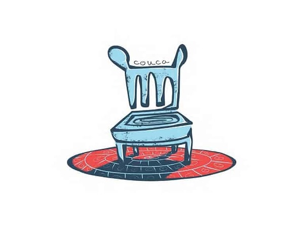 12. Соиса - стул