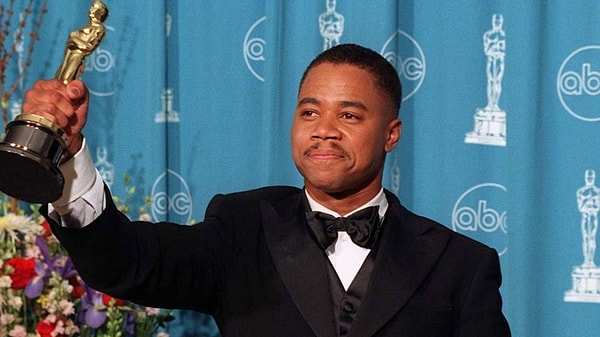 1. Кьюба Гудинг (младший)