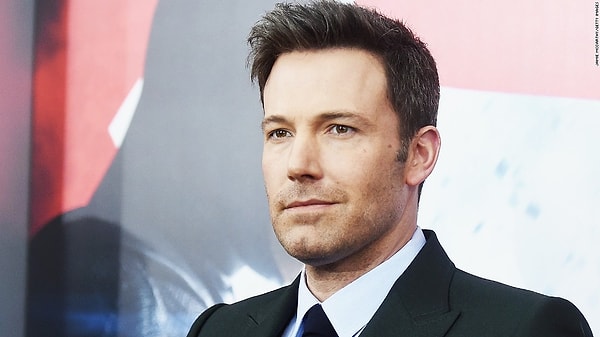 7. Бен Аффлек изменил двоим Дженнифер