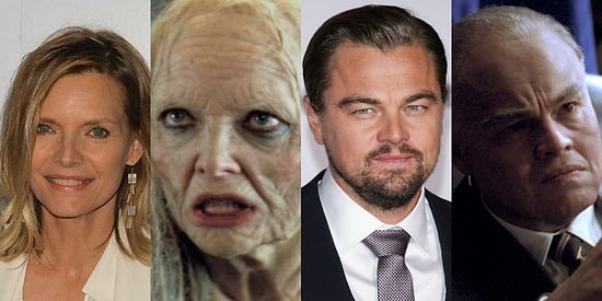 Старость не радость: 20 актёров, которых невероятно состарили для съёмок