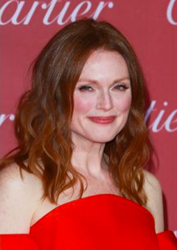 5. Джулианна Мур, фильм "Часы"