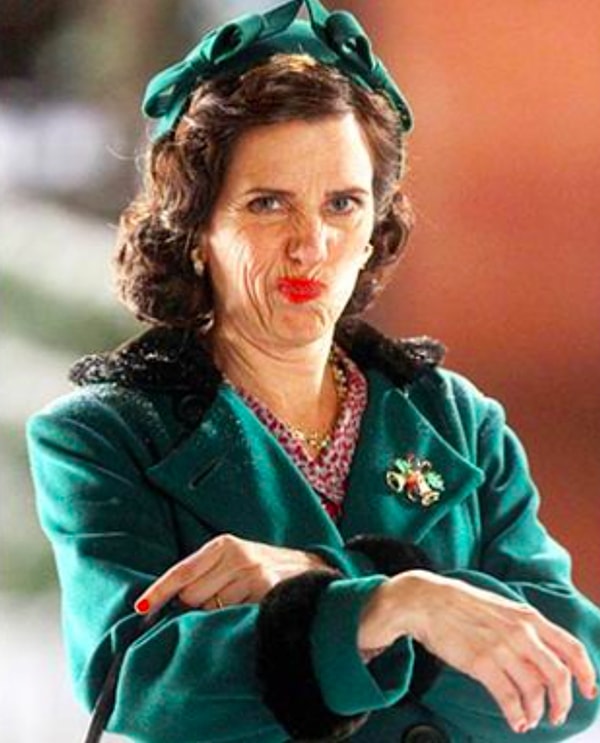 6. Кристен Уиг, фильм "Невероятная жизнь Уолтера Митти"